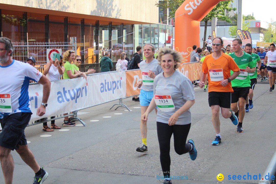 B2Run Schweizer Firmenlauf: St. Gallen, 05.06.2023