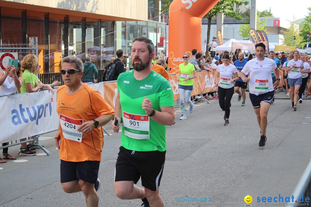 B2Run Schweizer Firmenlauf: St. Gallen, 05.06.2023