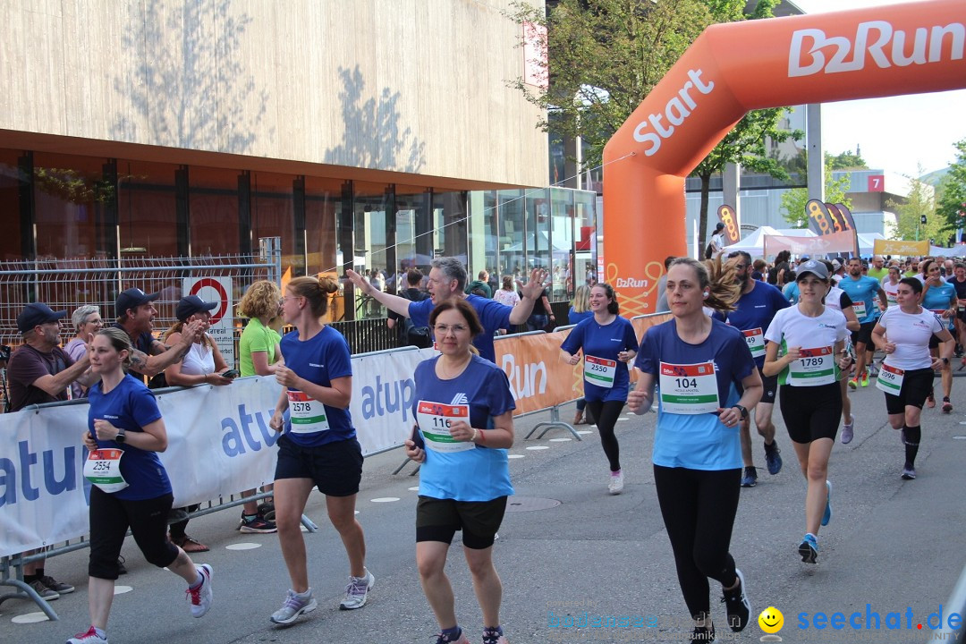 B2Run Schweizer Firmenlauf: St. Gallen, 05.06.2023