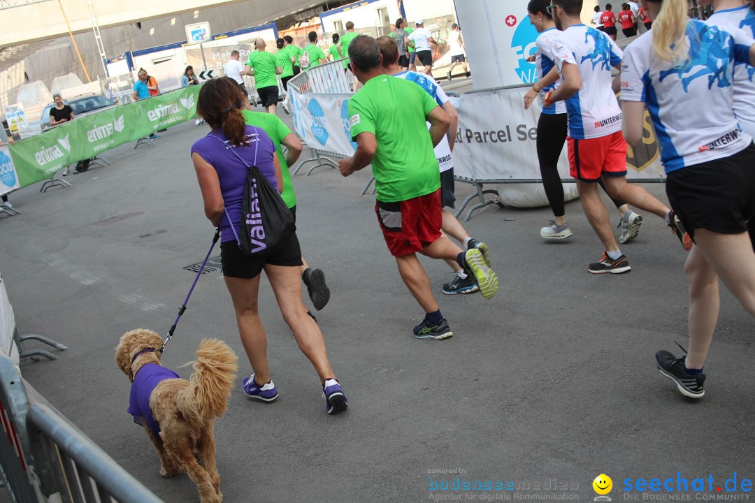 B2Run Schweizer Firmenlauf: St. Gallen, 05.06.2023