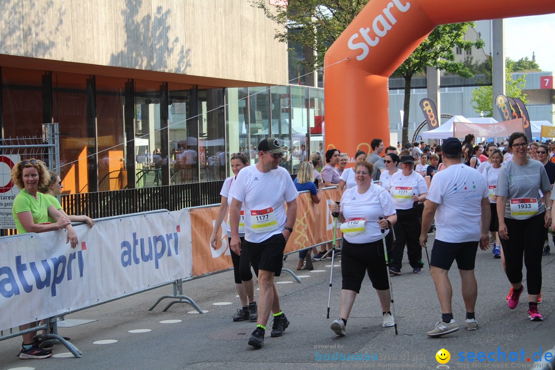 B2Run Schweizer Firmenlauf: St. Gallen, 05.06.2023