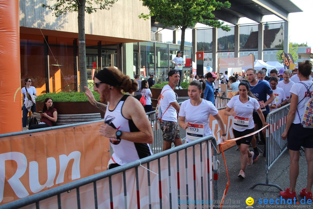 B2Run Schweizer Firmenlauf: St. Gallen, 05.06.2023