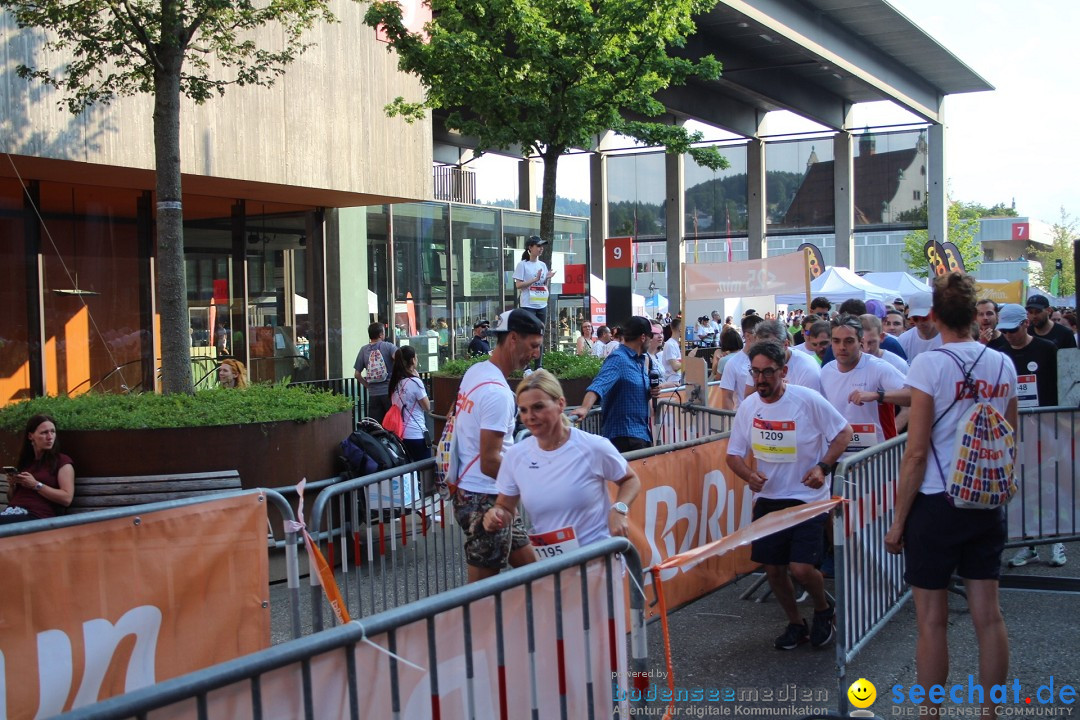 B2Run Schweizer Firmenlauf: St. Gallen, 05.06.2023