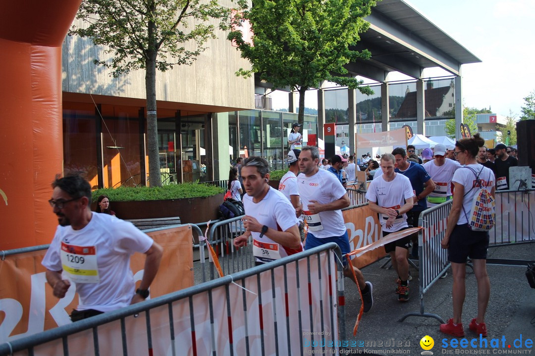 B2Run Schweizer Firmenlauf: St. Gallen, 05.06.2023