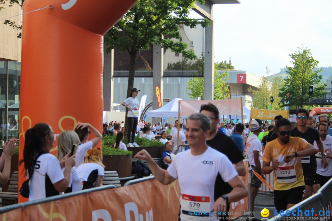 B2Run Schweizer Firmenlauf: St. Gallen, 05.06.2023