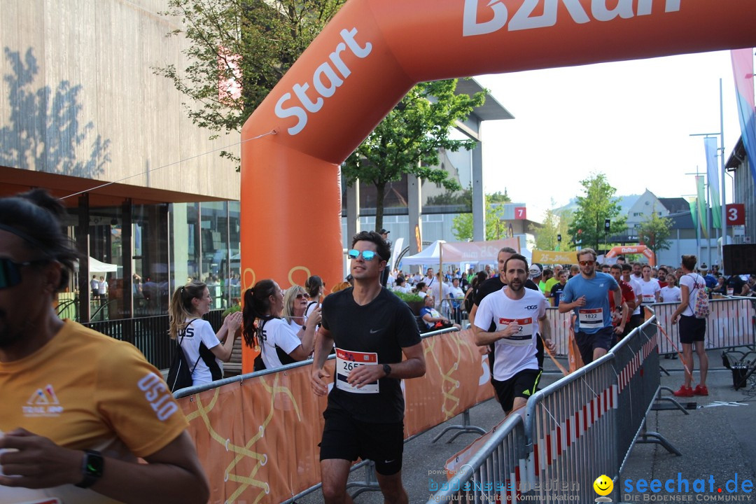 B2Run Schweizer Firmenlauf: St. Gallen, 05.06.2023