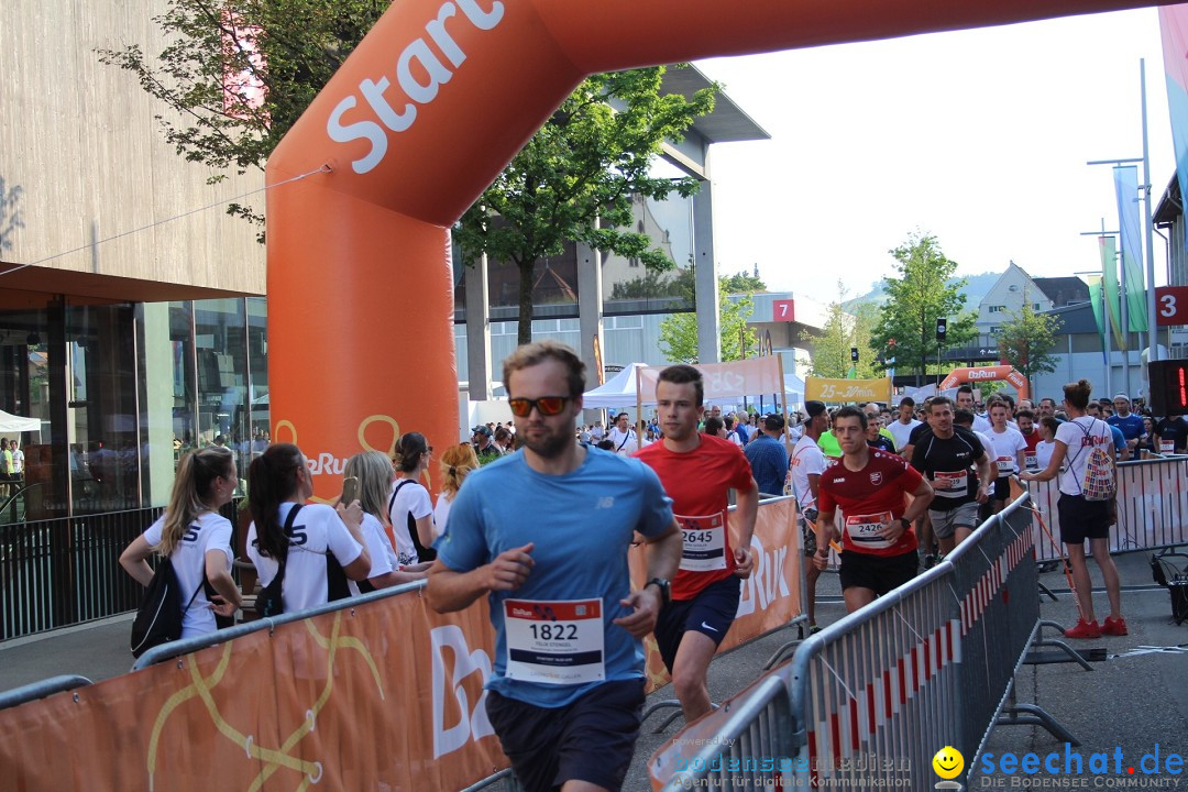 B2Run Schweizer Firmenlauf: St. Gallen, 05.06.2023