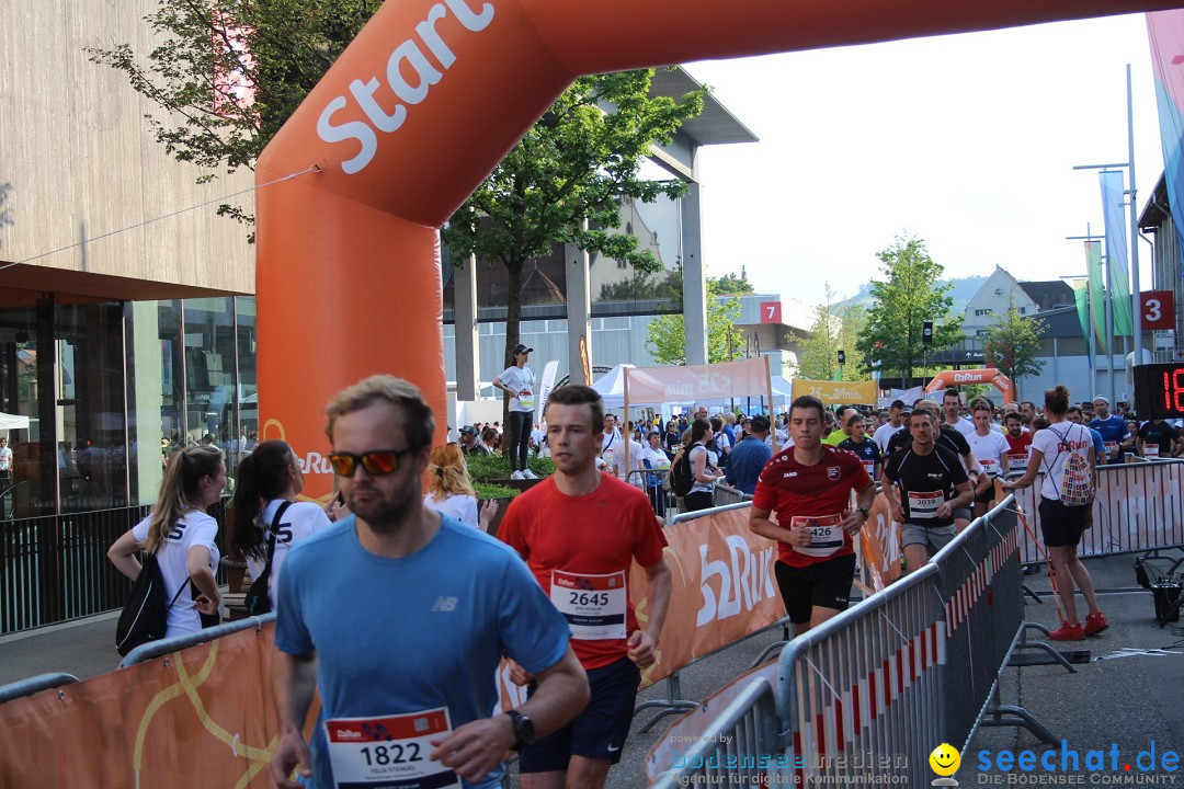 B2Run Schweizer Firmenlauf: St. Gallen, 05.06.2023