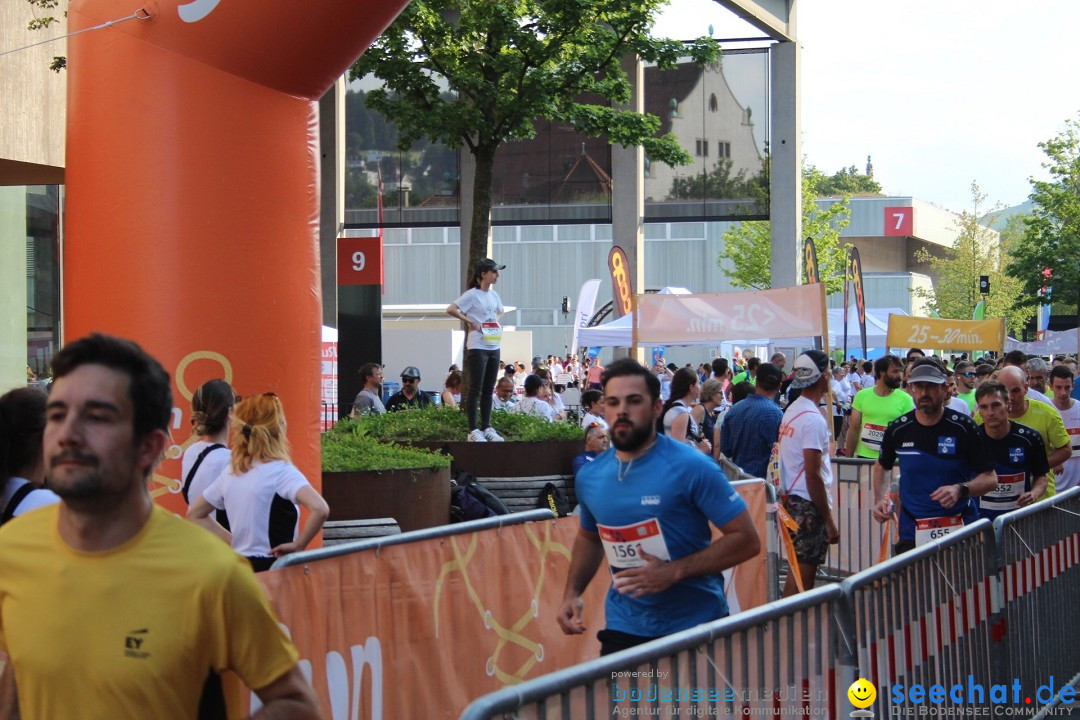 B2Run Schweizer Firmenlauf: St. Gallen, 05.06.2023