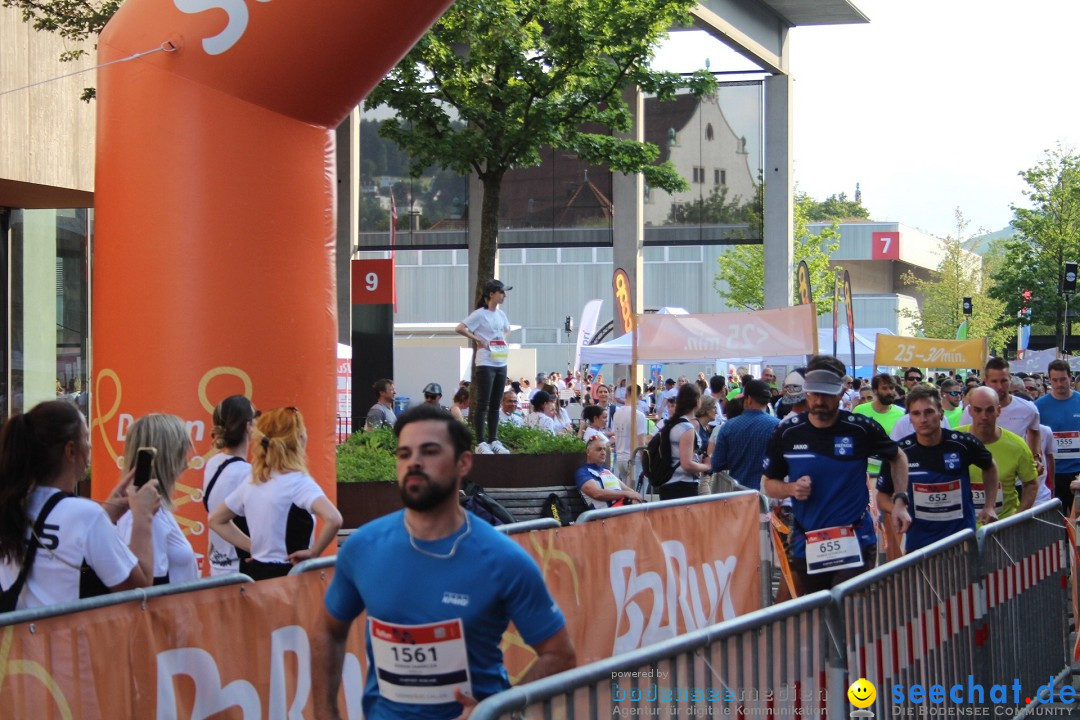 B2Run Schweizer Firmenlauf: St. Gallen, 05.06.2023