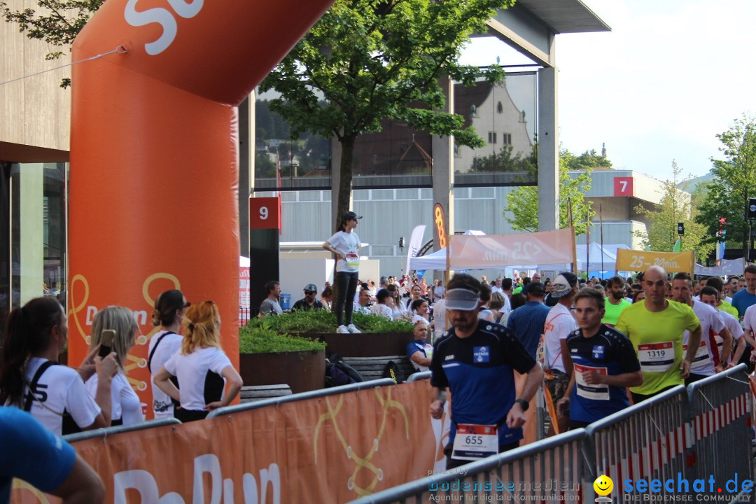 B2Run Schweizer Firmenlauf: St. Gallen, 05.06.2023