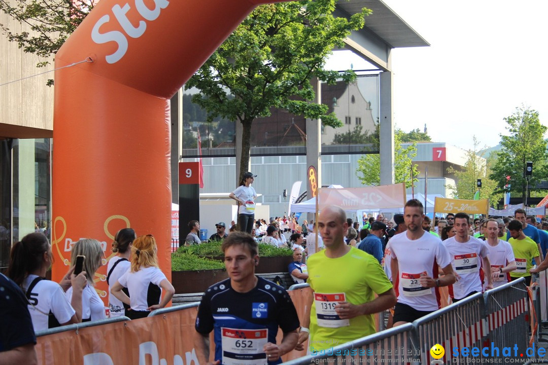 B2Run Schweizer Firmenlauf: St. Gallen, 05.06.2023