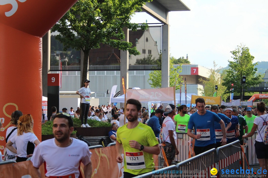 B2Run Schweizer Firmenlauf: St. Gallen, 05.06.2023