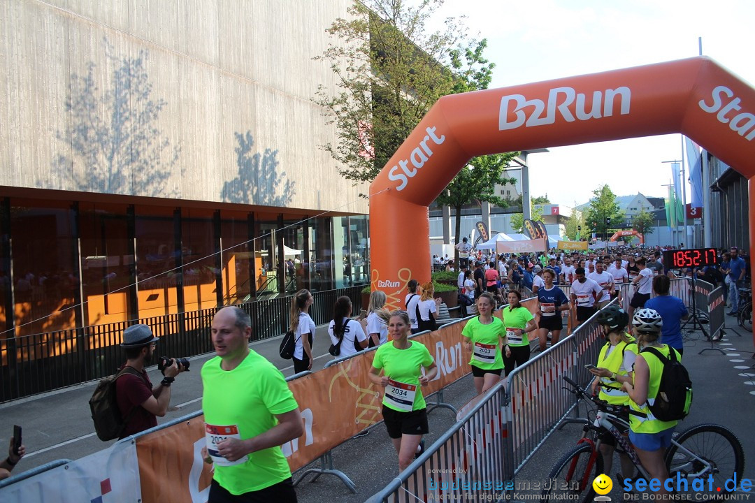 B2Run Schweizer Firmenlauf: St. Gallen, 05.06.2023