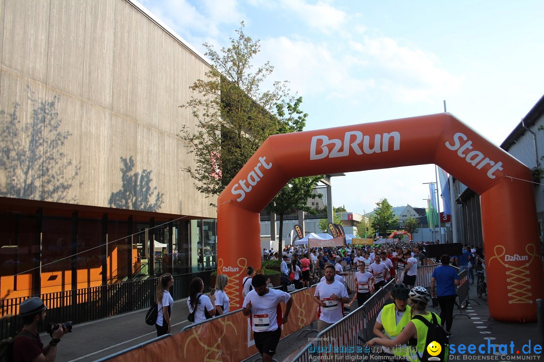 B2Run Schweizer Firmenlauf: St. Gallen, 05.06.2023