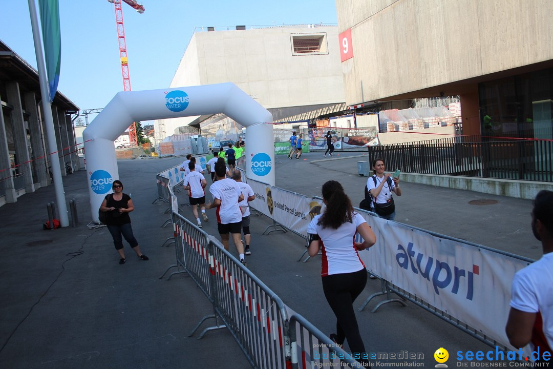 B2Run Schweizer Firmenlauf: St. Gallen, 05.06.2023