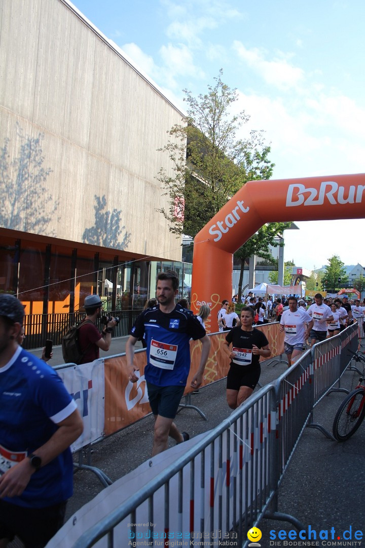 B2Run Schweizer Firmenlauf: St. Gallen, 05.06.2023