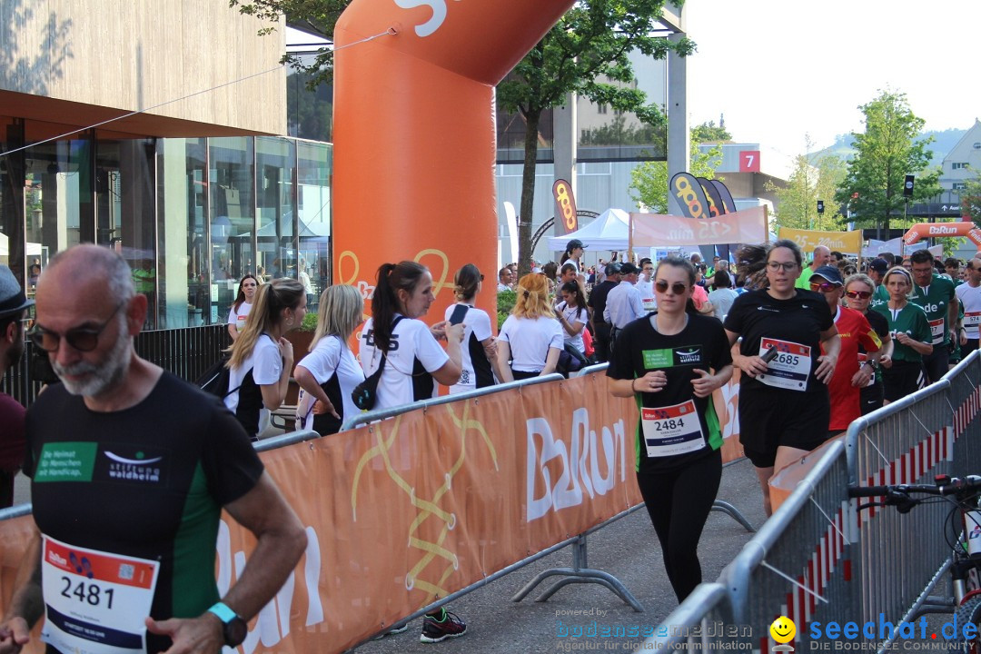 B2Run Schweizer Firmenlauf: St. Gallen, 05.06.2023