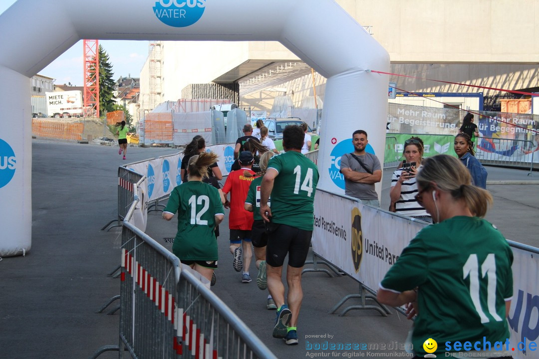 B2Run Schweizer Firmenlauf: St. Gallen, 05.06.2023