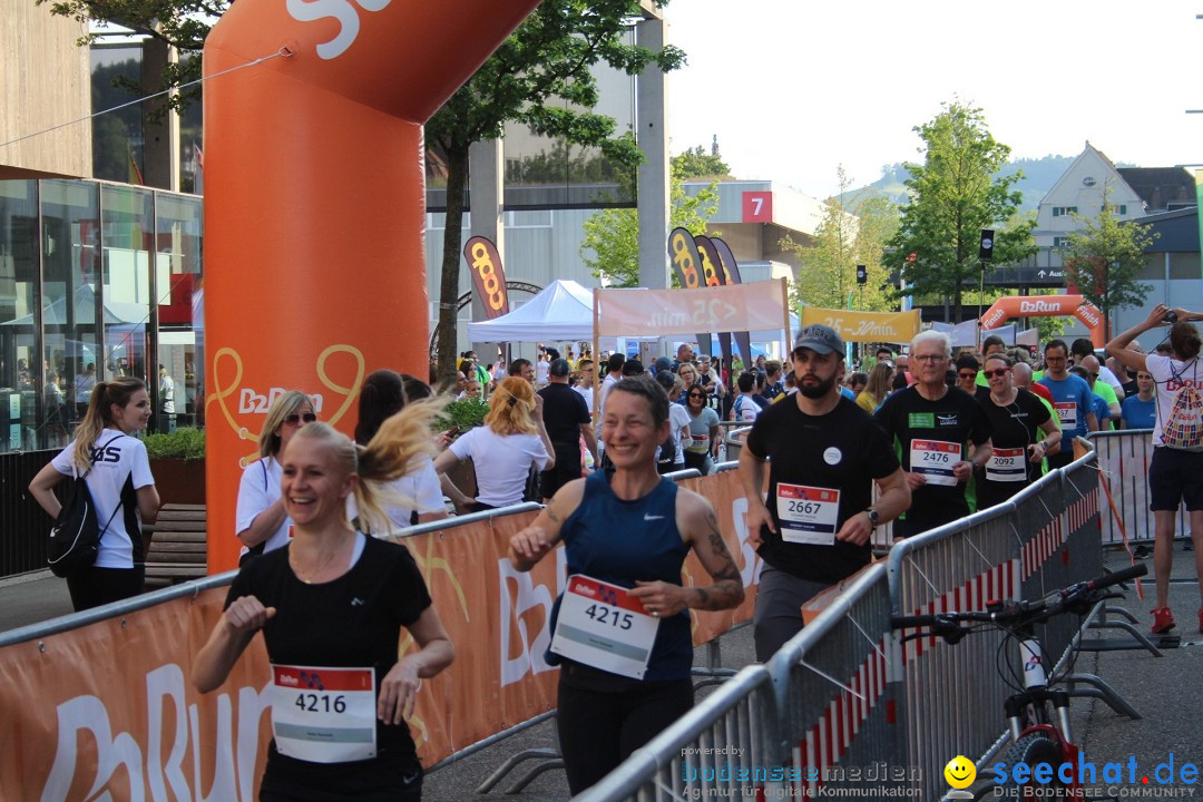 B2Run Schweizer Firmenlauf: St. Gallen, 05.06.2023