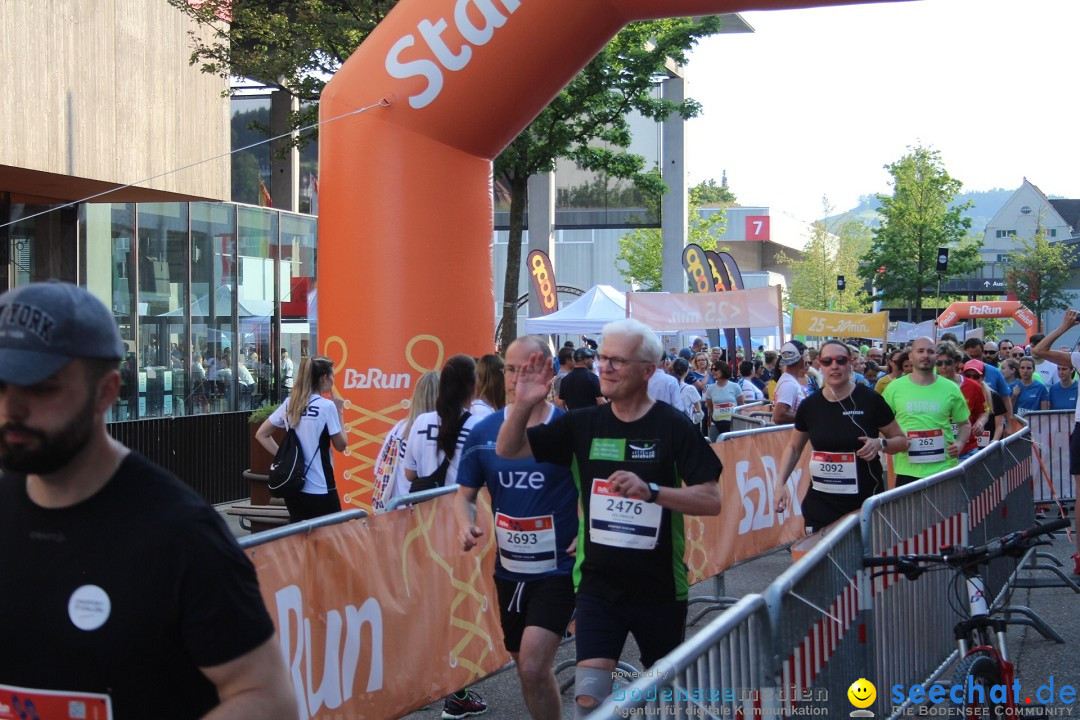 B2Run Schweizer Firmenlauf: St. Gallen, 05.06.2023