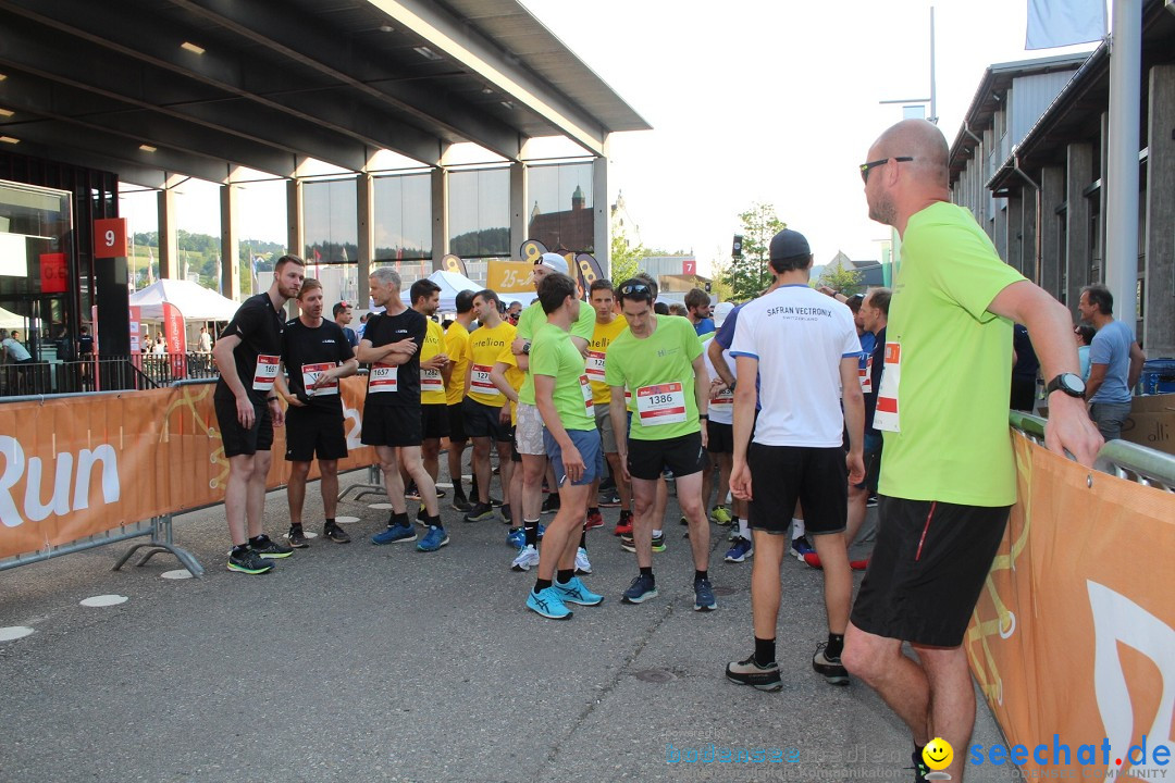 B2Run Schweizer Firmenlauf: St. Gallen, 05.06.2023