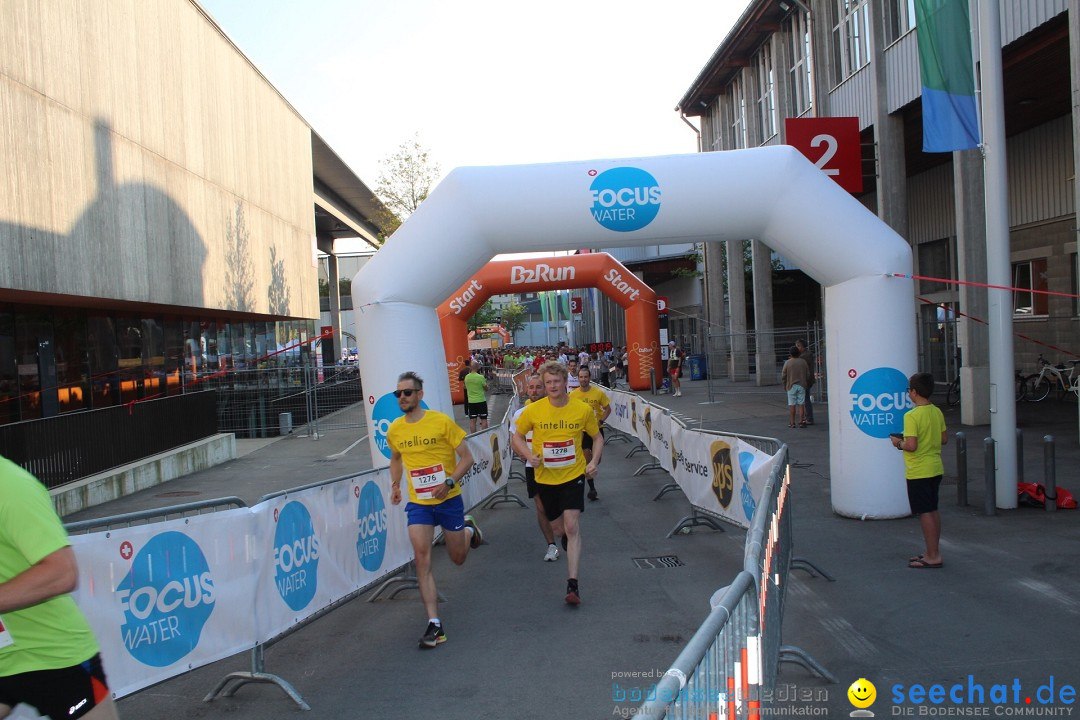 B2Run Schweizer Firmenlauf: St. Gallen, 05.06.2023