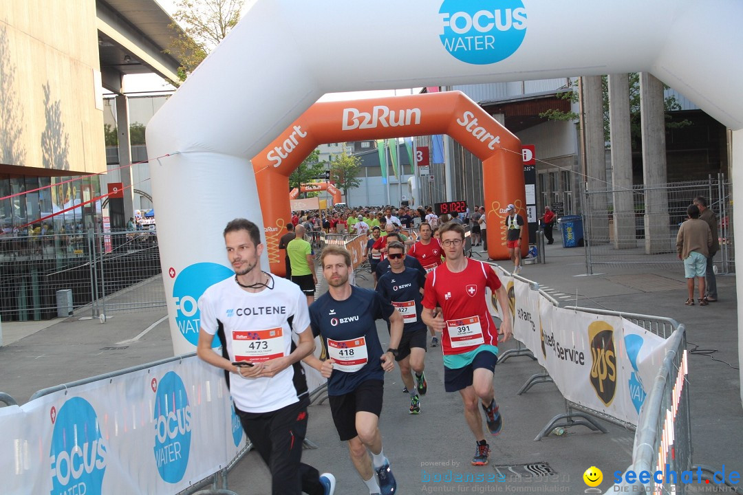 B2Run Schweizer Firmenlauf: St. Gallen, 05.06.2023