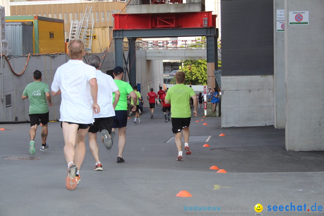 B2Run Schweizer Firmenlauf: St. Gallen, 05.06.2023