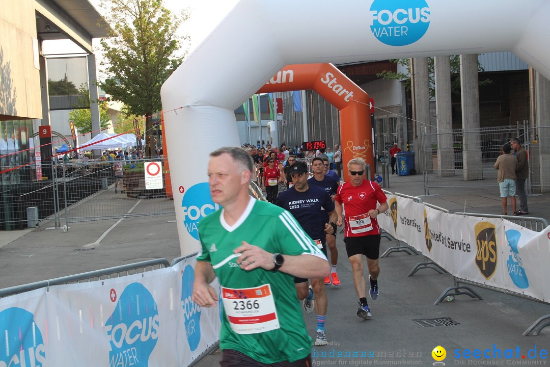 B2Run Schweizer Firmenlauf: St. Gallen, 05.06.2023