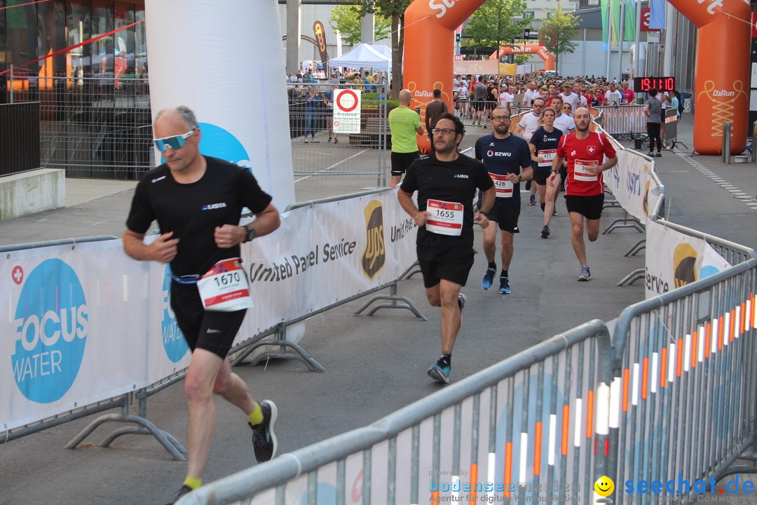 B2Run Schweizer Firmenlauf: St. Gallen, 05.06.2023