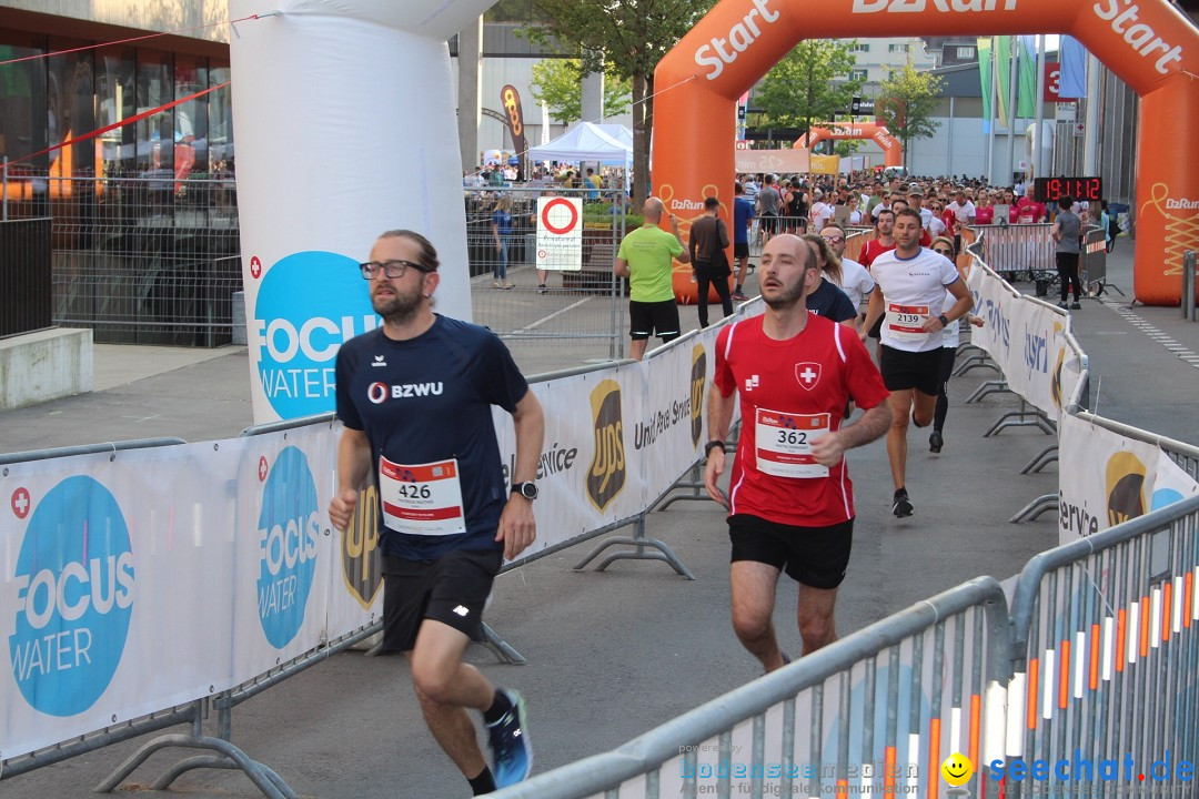 B2Run Schweizer Firmenlauf: St. Gallen, 05.06.2023