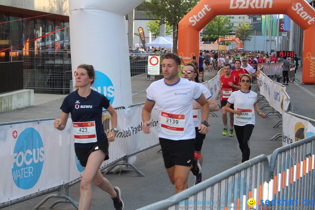 B2Run Schweizer Firmenlauf: St. Gallen, 05.06.2023