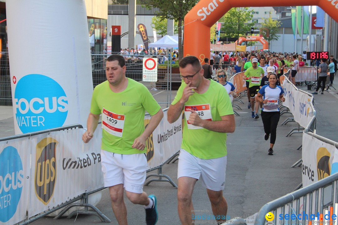 B2Run Schweizer Firmenlauf: St. Gallen, 05.06.2023