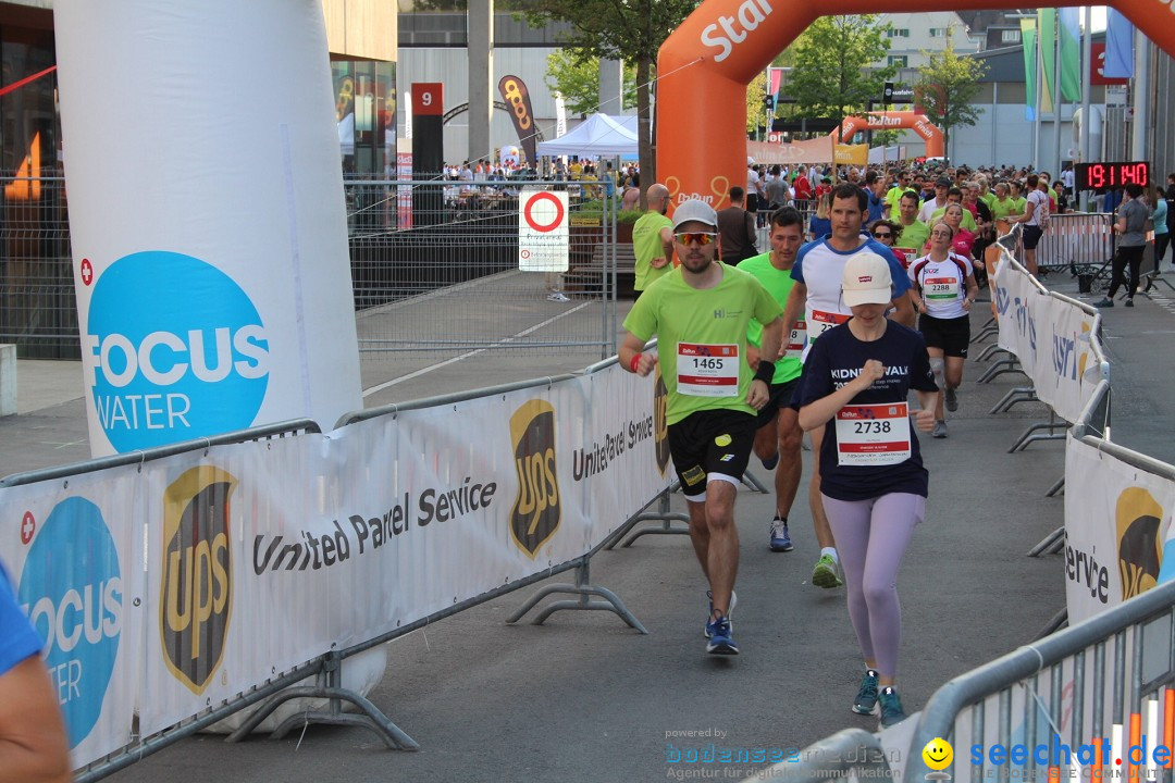 B2Run Schweizer Firmenlauf: St. Gallen, 05.06.2023