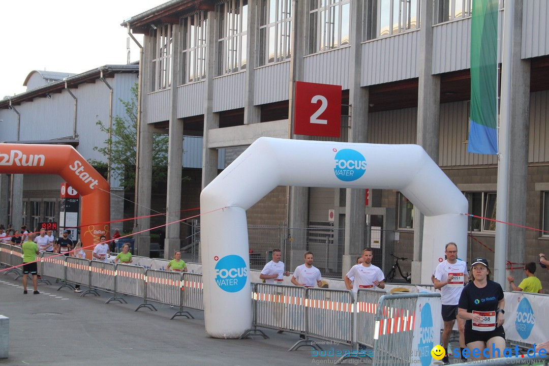 B2Run Schweizer Firmenlauf: St. Gallen, 05.06.2023