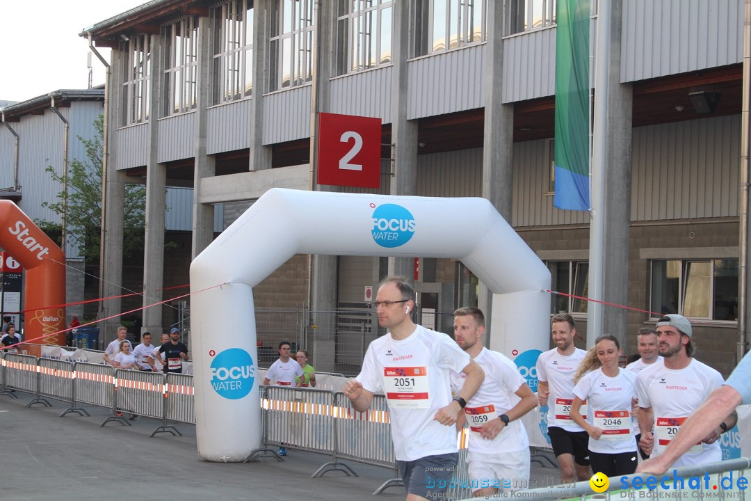 B2Run Schweizer Firmenlauf: St. Gallen, 05.06.2023