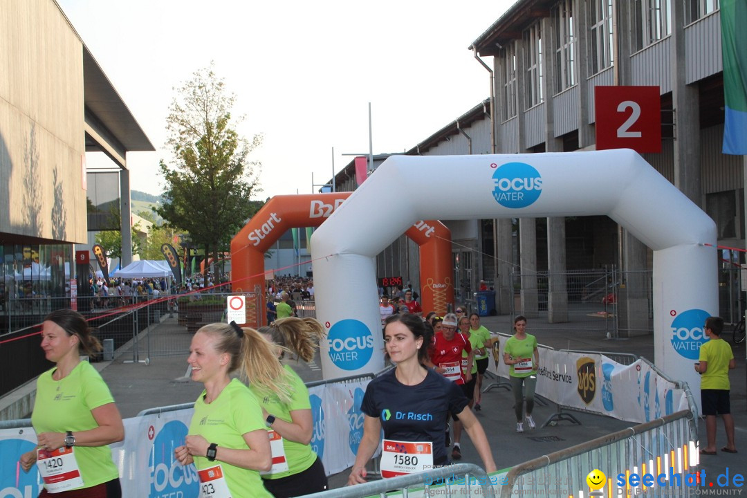 B2Run Schweizer Firmenlauf: St. Gallen, 05.06.2023