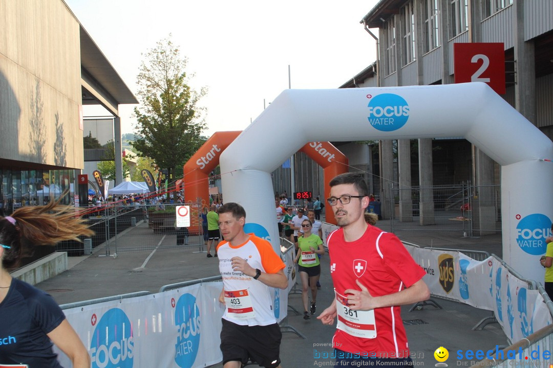 B2Run Schweizer Firmenlauf: St. Gallen, 05.06.2023