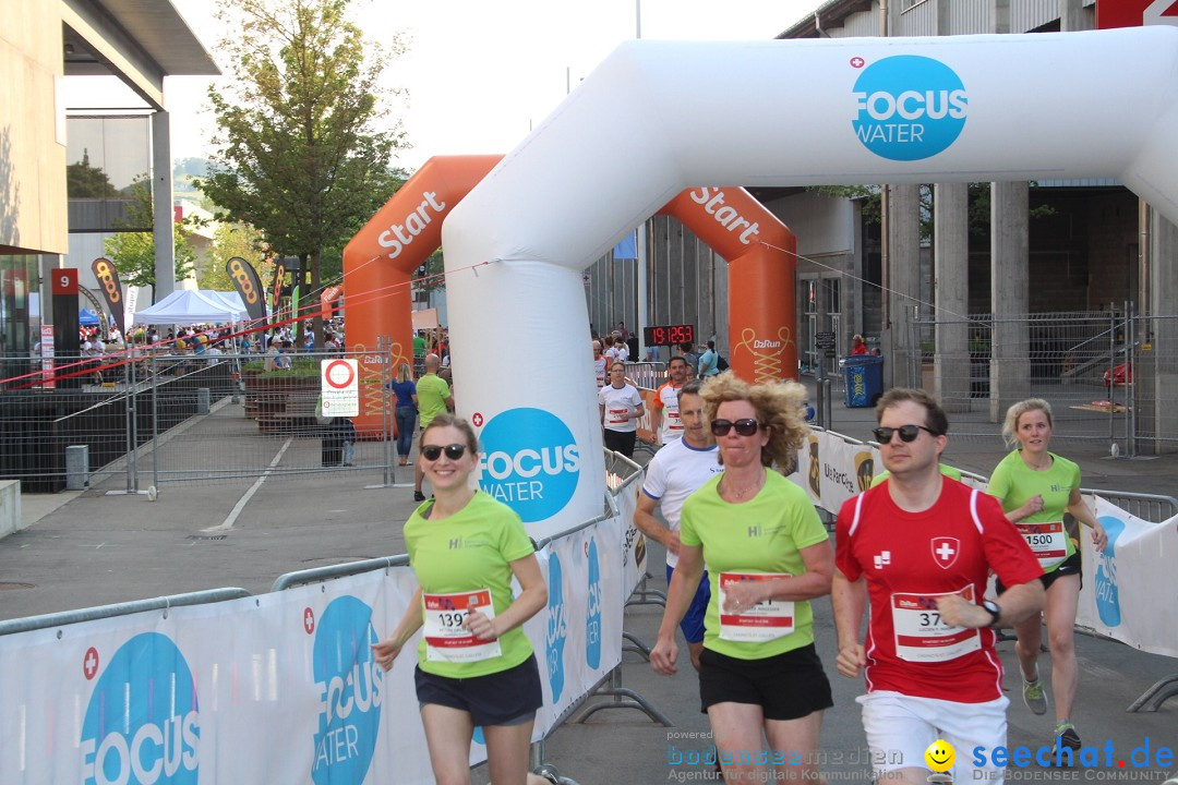 B2Run Schweizer Firmenlauf: St. Gallen, 05.06.2023