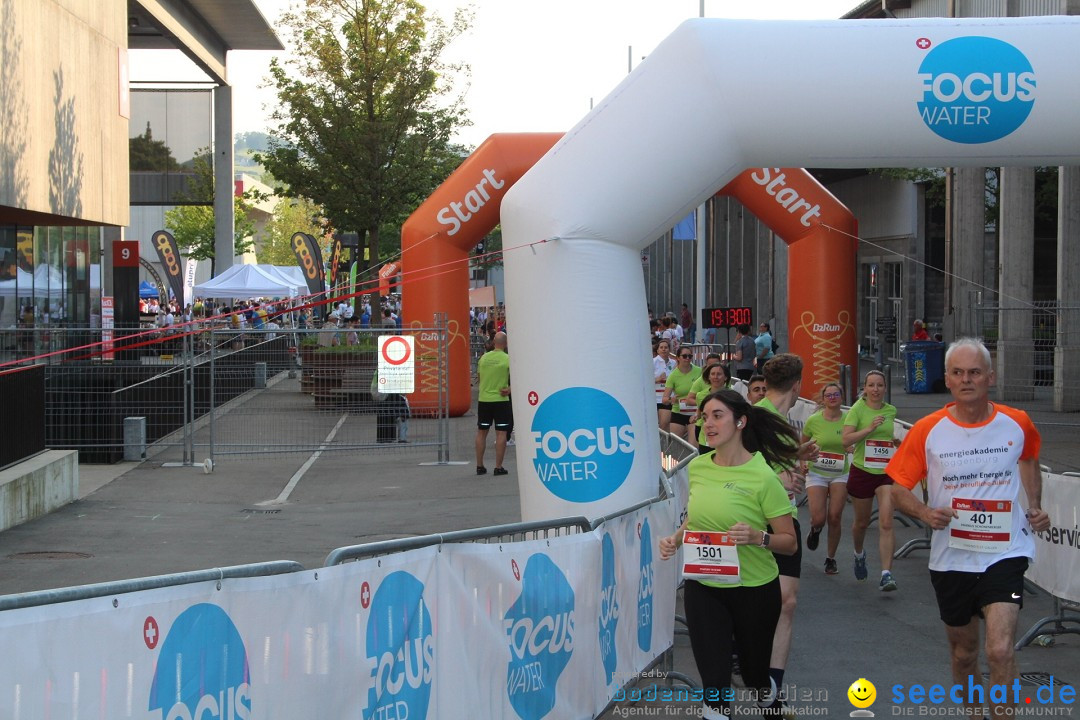 B2Run Schweizer Firmenlauf: St. Gallen, 05.06.2023