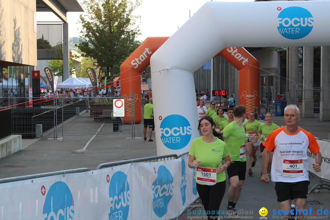 B2Run Schweizer Firmenlauf: St. Gallen, 05.06.2023