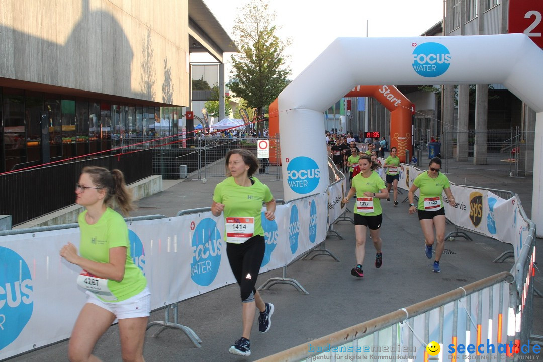 B2Run Schweizer Firmenlauf: St. Gallen, 05.06.2023