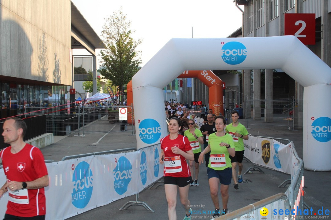 B2Run Schweizer Firmenlauf: St. Gallen, 05.06.2023