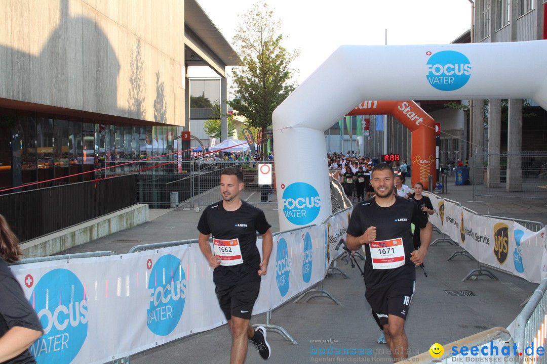 B2Run Schweizer Firmenlauf: St. Gallen, 05.06.2023