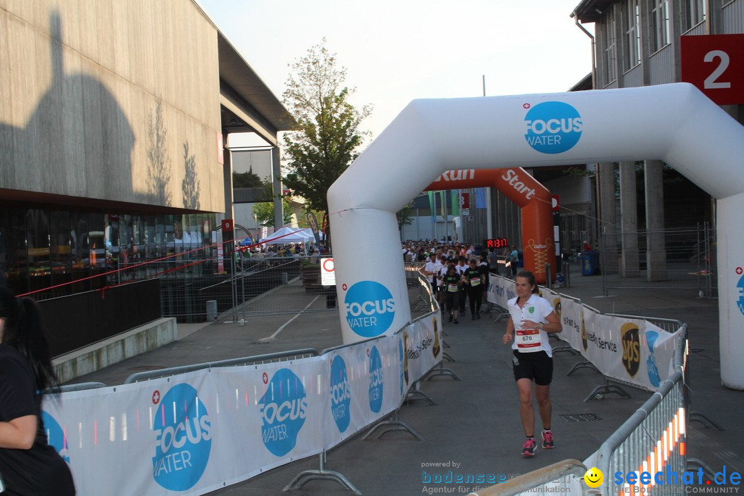 B2Run Schweizer Firmenlauf: St. Gallen, 05.06.2023