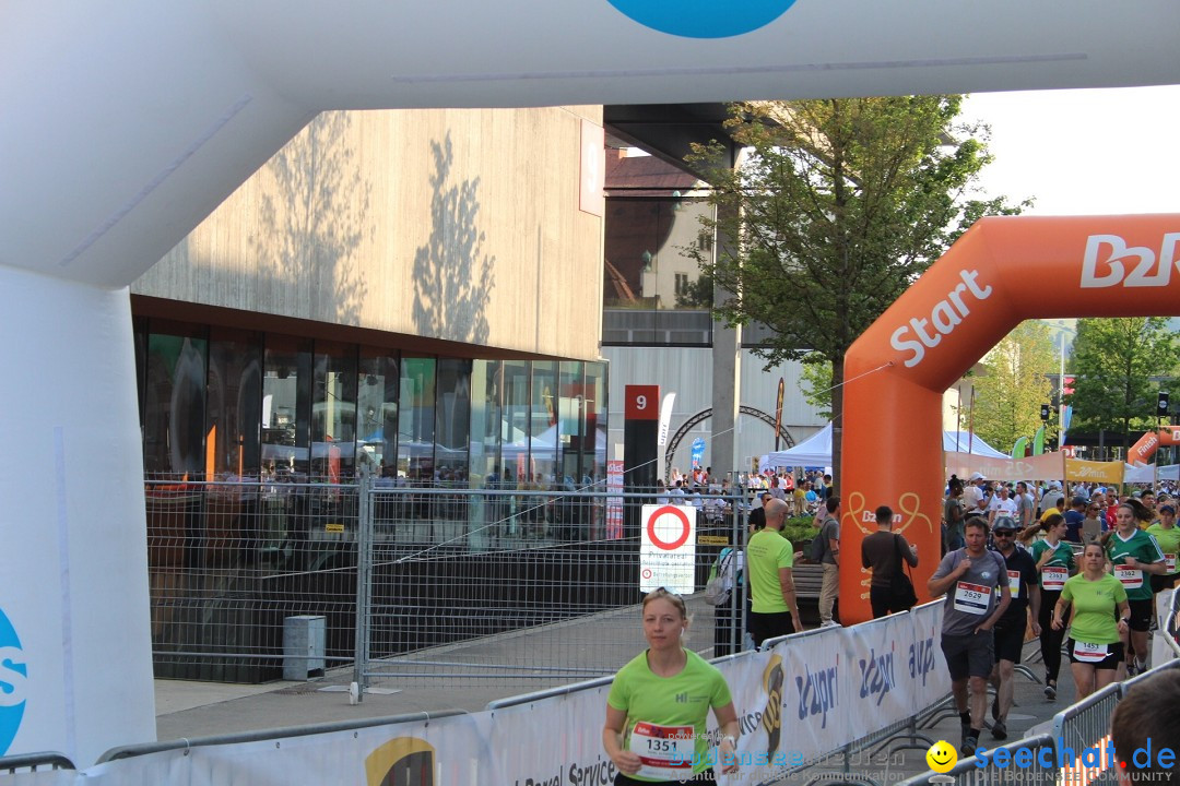 B2Run Schweizer Firmenlauf: St. Gallen, 05.06.2023