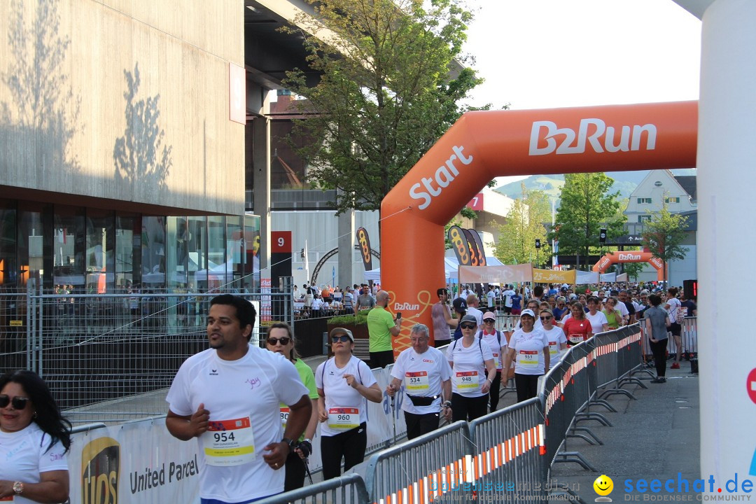 B2Run Schweizer Firmenlauf: St. Gallen, 05.06.2023