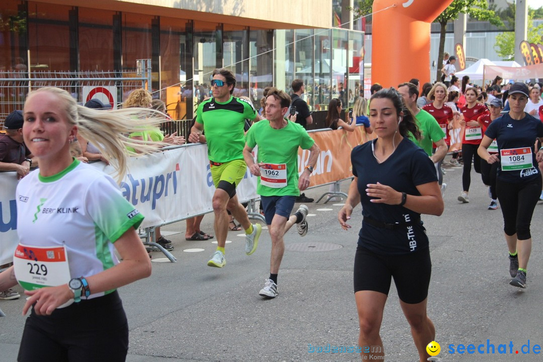 B2Run Schweizer Firmenlauf: St. Gallen, 05.06.2023