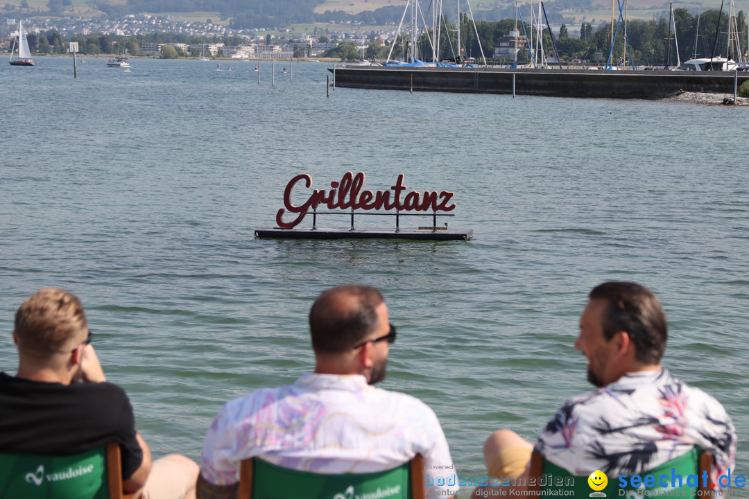 Grillentanz Festival: Arbon am Bodensee, 03.06.2023